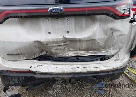 2016 Ford Edge Se from USA, damaged, VIN 2FMPK4G92GBB77478